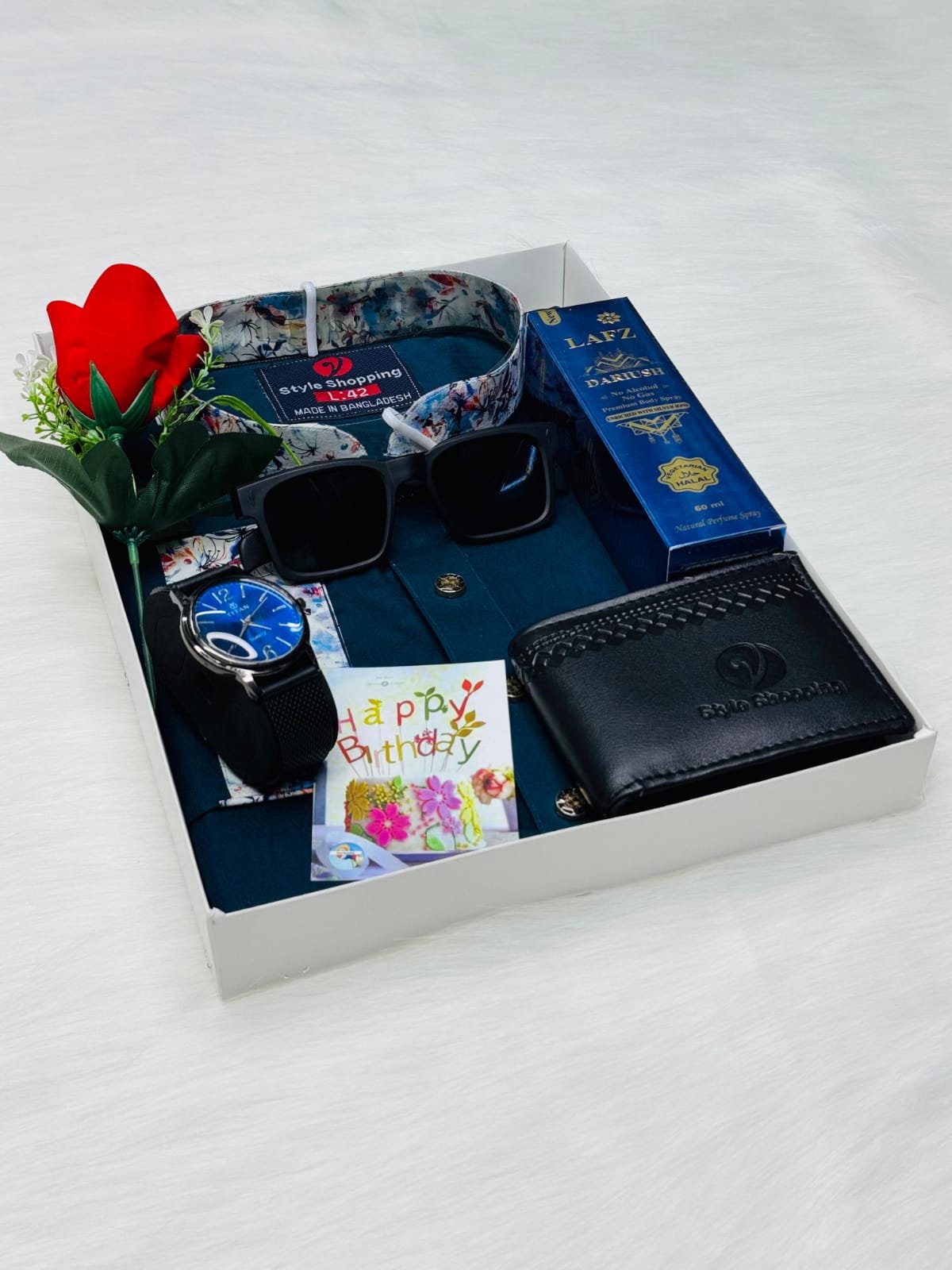 Exclusive Premium Panjabi Gift Combo Package 🎁