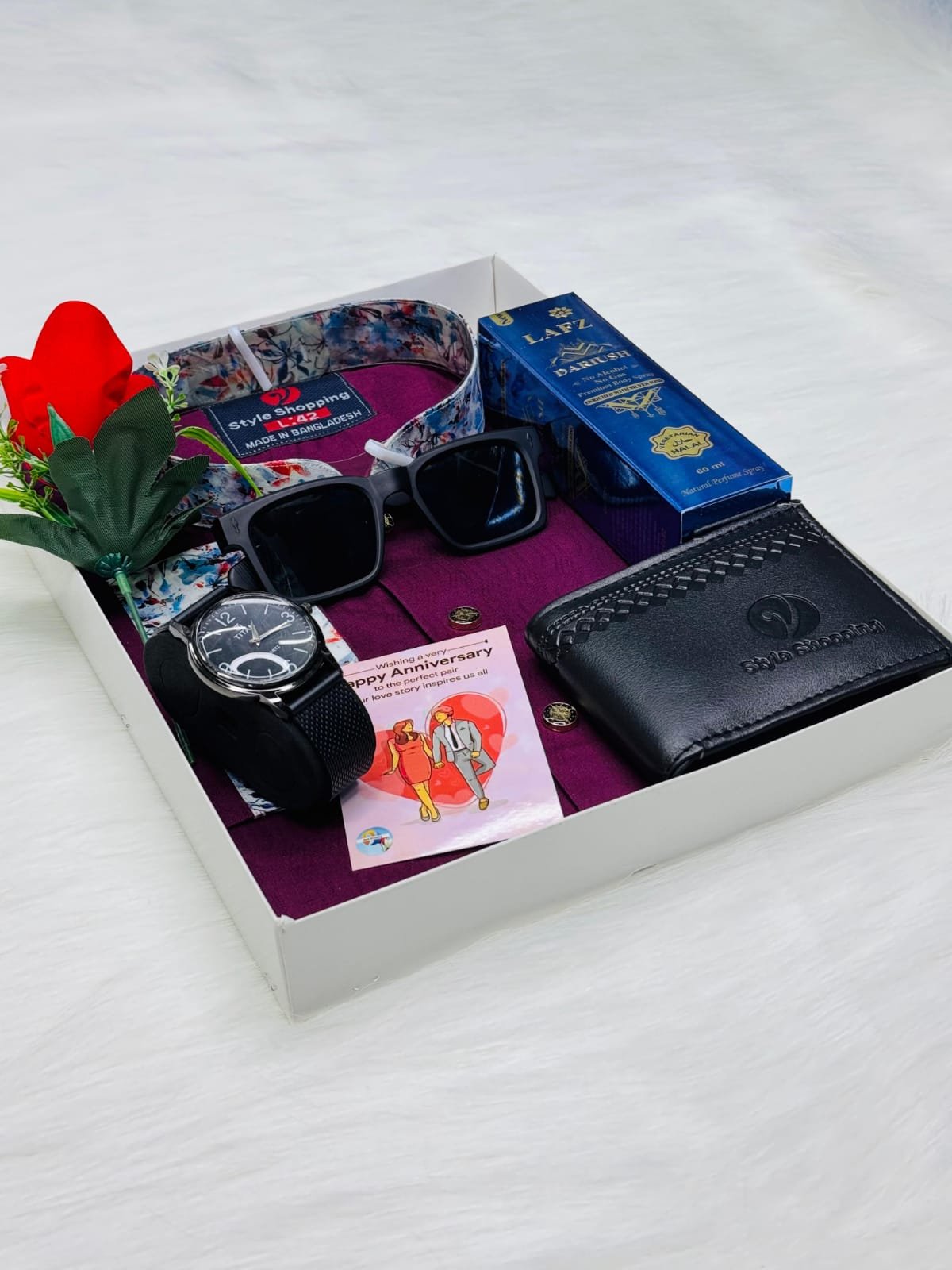 Exclusive Premium Panjabi Gift Combo Package 🎁