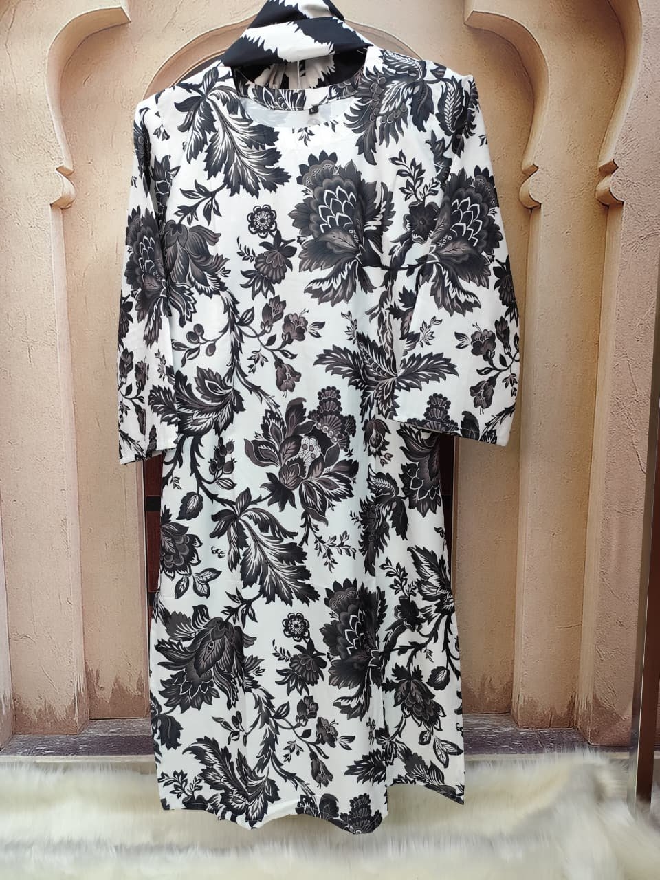 প্রিমিয়াম দুবাই সফট সিল্ক থ্রি-পিস কালেকশন 💠